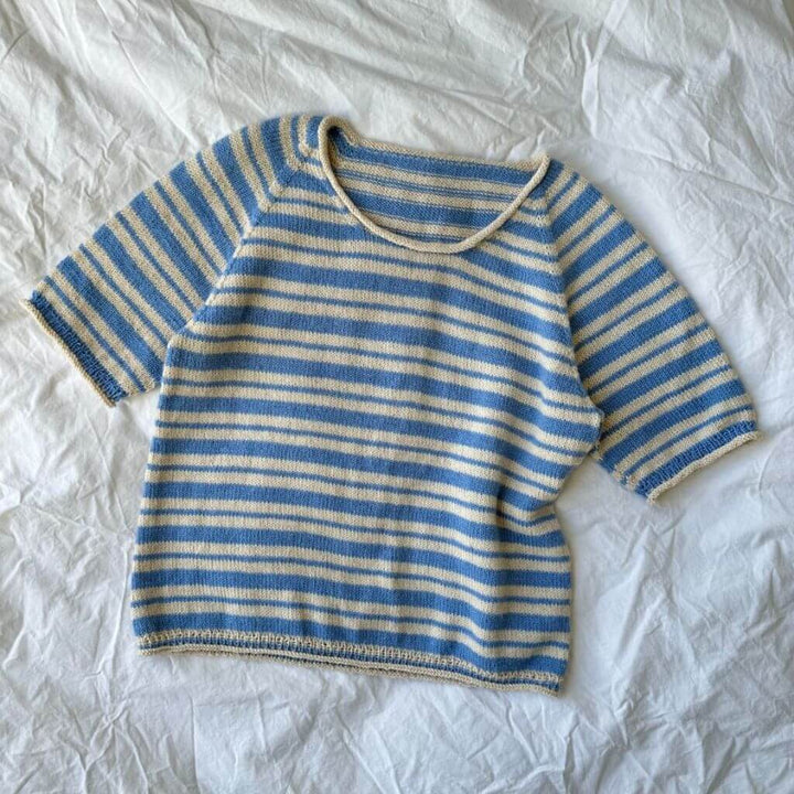 PetiteKnit Pattern Amélie Tee Strickanleitung - PetiteKnit (Heft) Lieblingsgarn