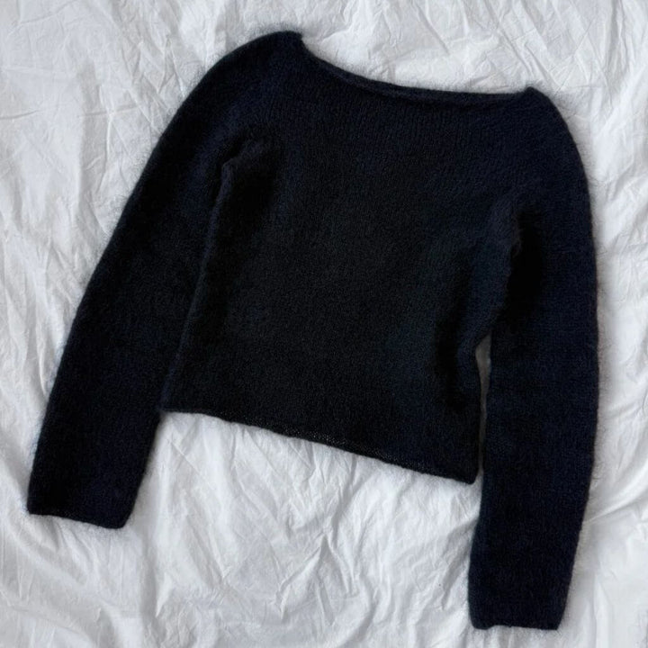 PetiteKnit Pattern Pullover Bea Blouse Strickanleitung - PetiteKnit (Heft) Lieblingsgarn