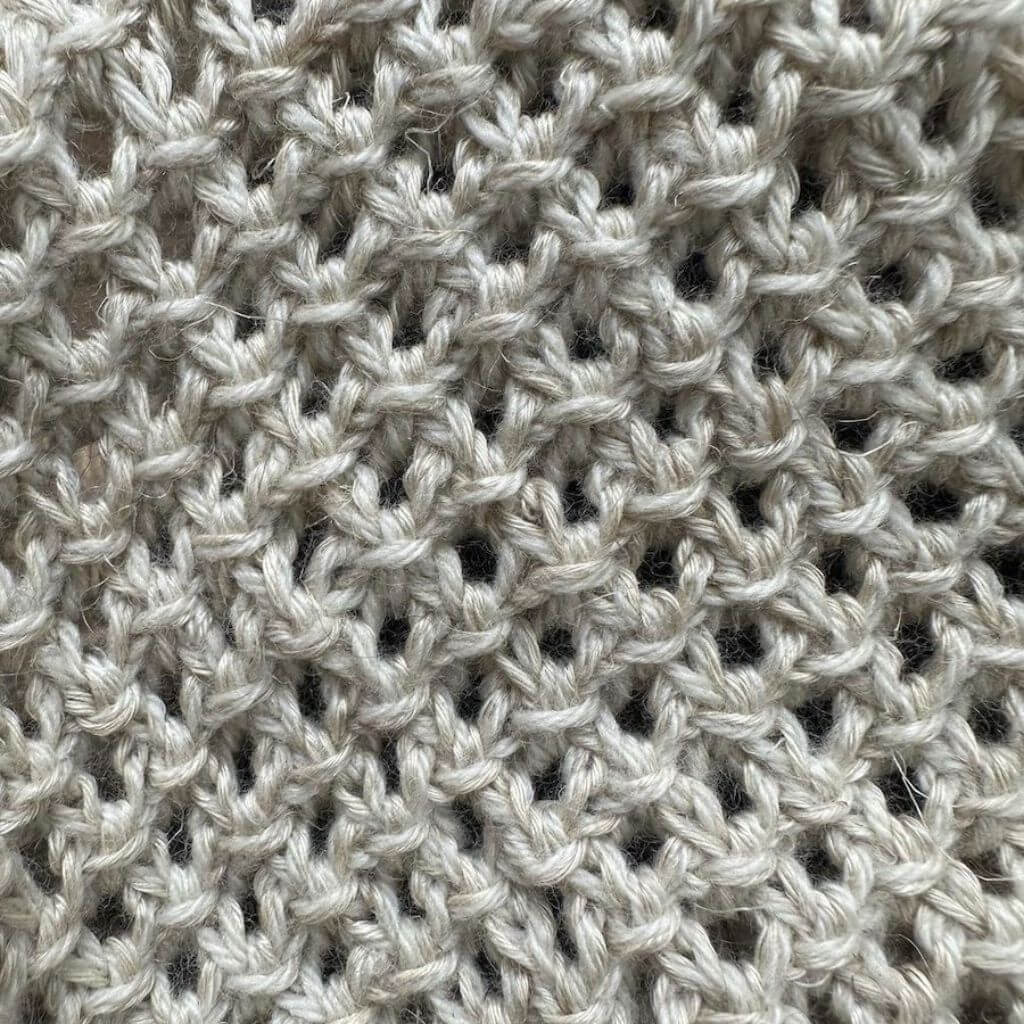 PetiteKnit Pattern Tasche Breeze Bag Strickanleitung - PetiteKnit (Heft) Lieblingsgarn