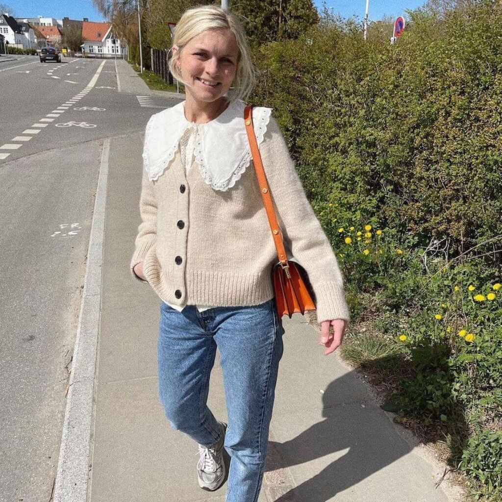 PetiteKnit Pattern Champagne Cardigan Strickanleitung - PetiteKnit (Heft) Lieblingsgarn