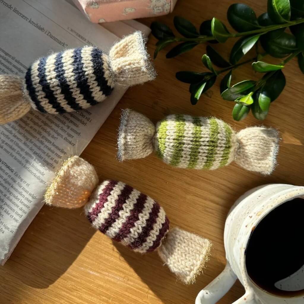 PetiteKnit Pattern Christmas Caramel Strickanleitung - PetiteKnit (PDF) Lieblingsgarn