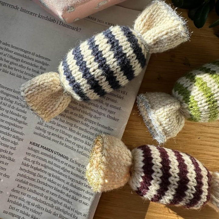 PetiteKnit Pattern Christmas Caramel Strickanleitung - PetiteKnit (PDF) Lieblingsgarn