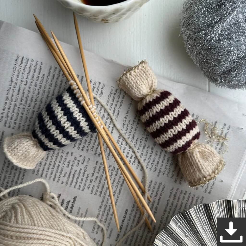 PetiteKnit Pattern Christmas Caramel Strickanleitung - PetiteKnit (PDF) Lieblingsgarn