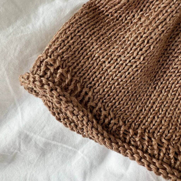 PetiteKnit Pattern Cloud Top Strickanleitung - PetiteKnit (Heft) Lieblingsgarn