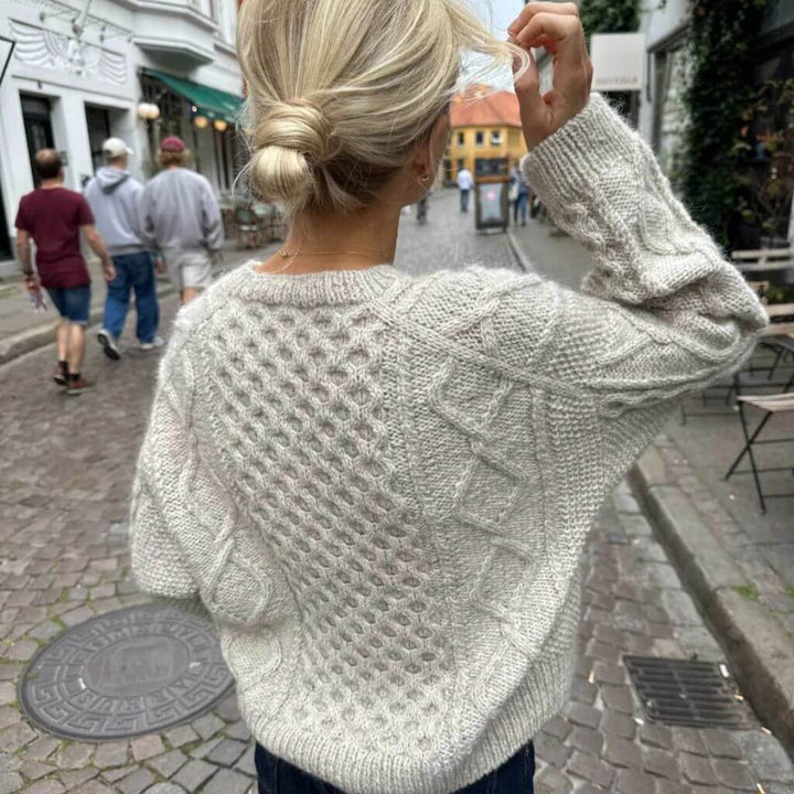 PetiteKnit Cardigan Dagmar Jacket Strickanleitung - PetiteKnit (Heft) Lieblingsgarn