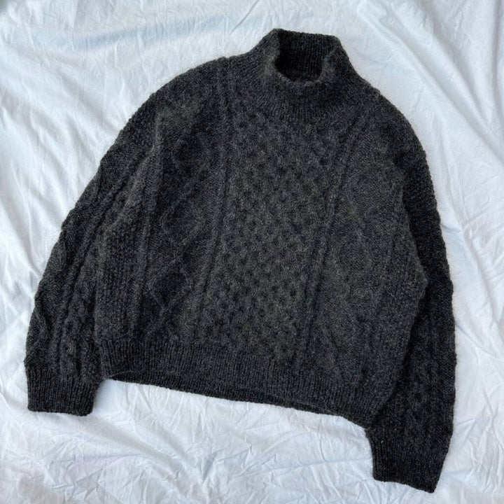 PetiteKnit Dagmar Sweater Strickanleitung - PetiteKnit (Heft) Lieblingsgarn