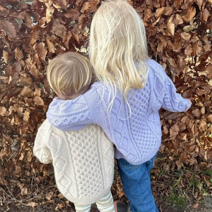 PetiteKnit Pullover Dagmar Sweater Junior Strickanleitung - PetiteKnit (Heft) Lieblingsgarn