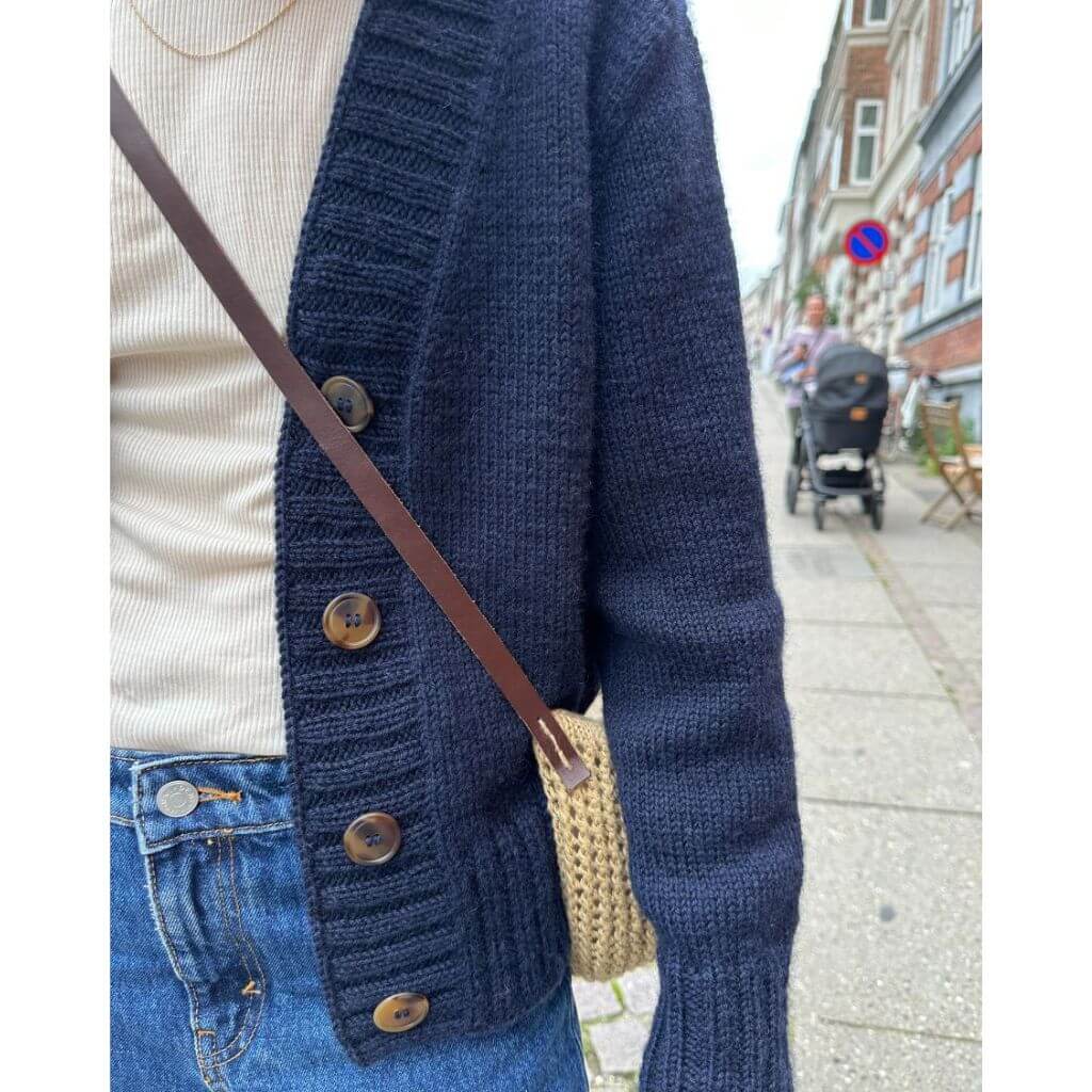 PetiteKnit Pattern Cardigan Eva Strickanleitung - PetiteKnit (Heft) Lieblingsgarn