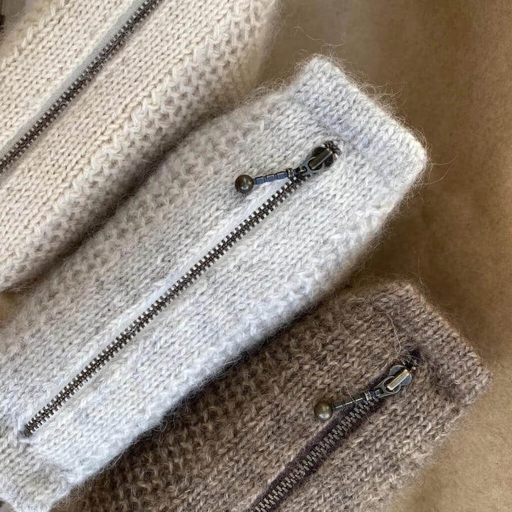 PetiteKnit Pattern Tasche Honey Clutch Strickanleitung - PetiteKnit (Heft) Lieblingsgarn