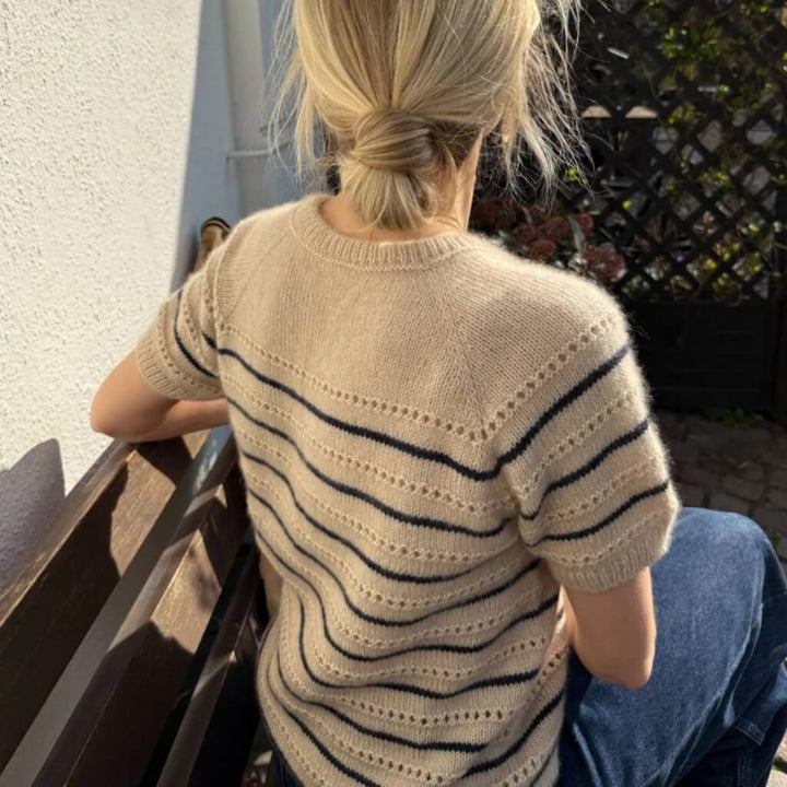PetiteKnit Shirt Ida Tee Strickanleitung - PetiteKnit (Heft) Lieblingsgarn