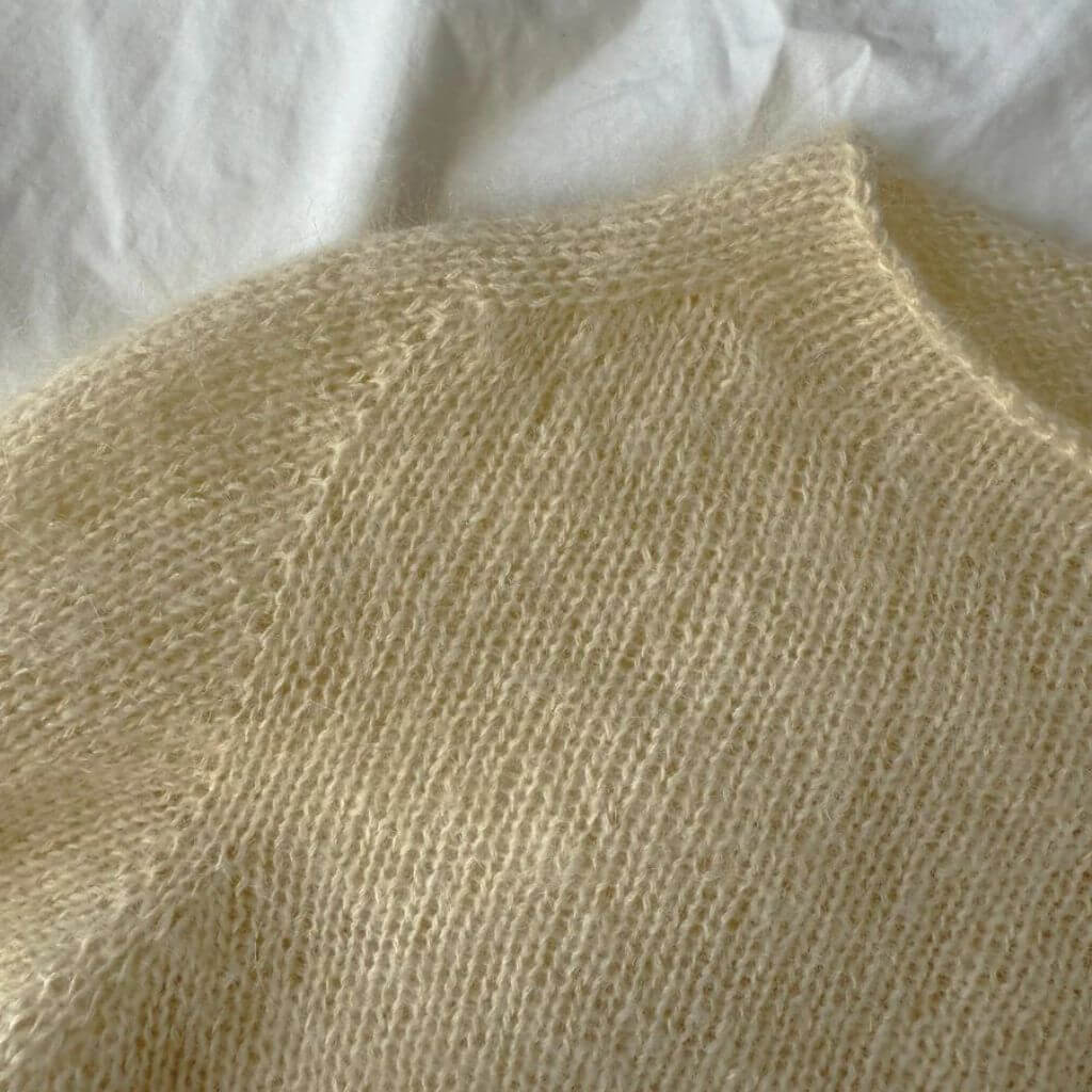 PetiteKnit Bluse Ivy Blouse Strickanleitung - PetiteKnit (Heft) Lieblingsgarn