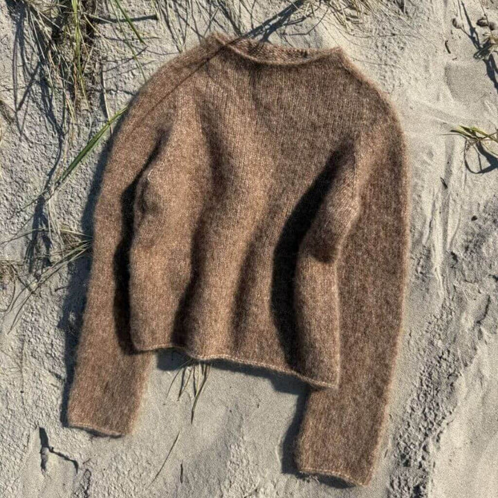 PetiteKnit Ivy Sweater Strickanleitung - PetiteKnit (Heft) Lieblingsgarn