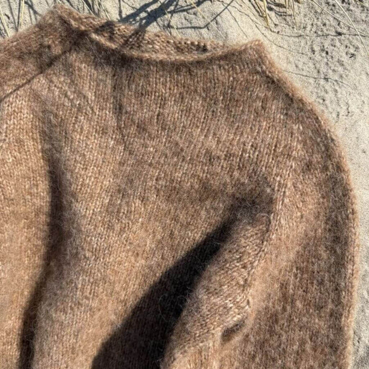 PetiteKnit Ivy Sweater Strickanleitung - PetiteKnit (Heft) Lieblingsgarn