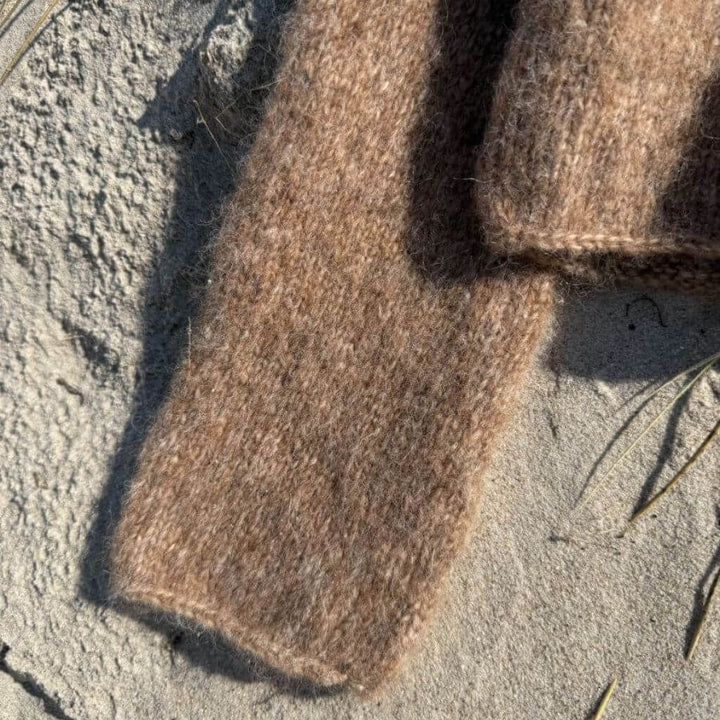 PetiteKnit Ivy Sweater Strickanleitung - PetiteKnit (Heft) Lieblingsgarn