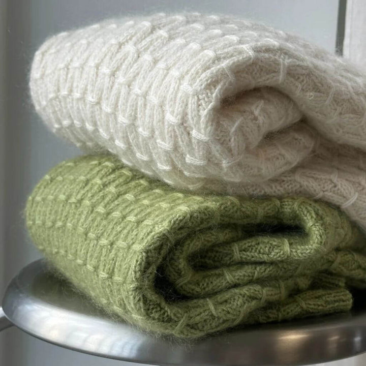 PetiteKnit Pattern Jenny Blouse Strickanleitung - PetiteKnit (Heft) Lieblingsgarn