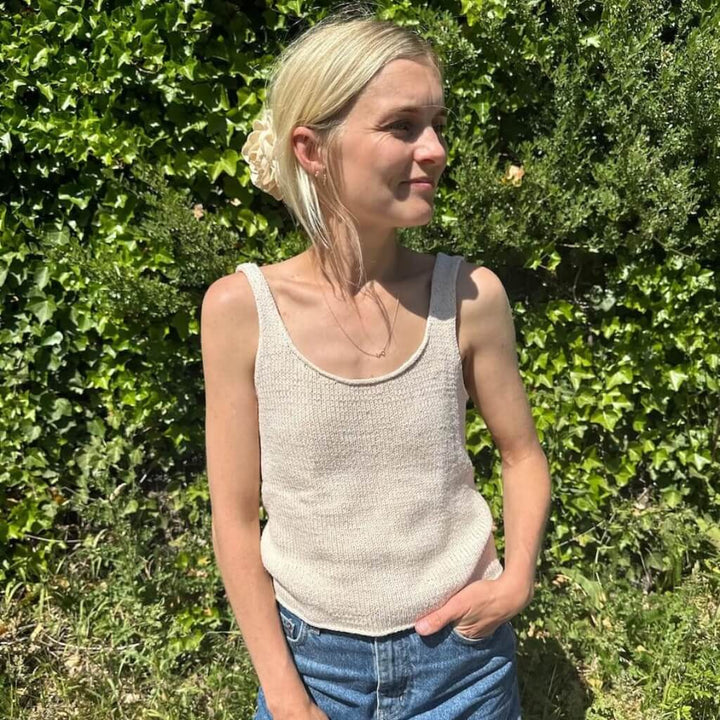 PetiteKnit Pattern June Top Strickanleitung - PetiteKnit (Heft) Lieblingsgarn
