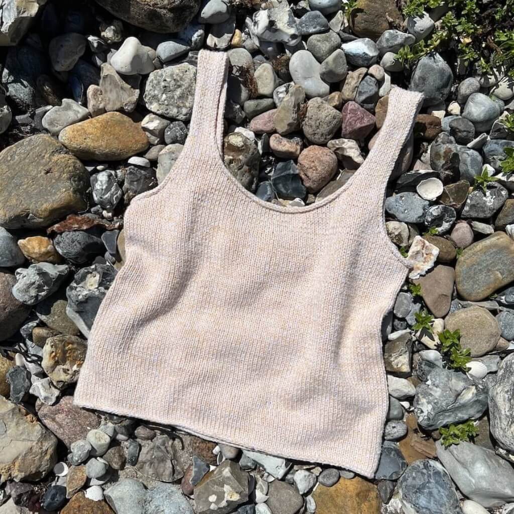 PetiteKnit Pattern June Top Strickanleitung - PetiteKnit (Heft) Lieblingsgarn