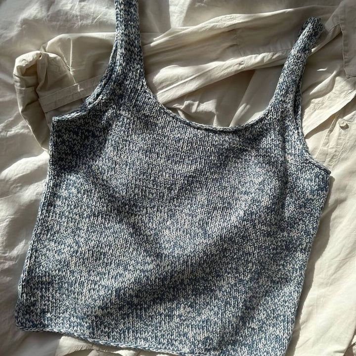 PetiteKnit Pattern June Top Strickanleitung - PetiteKnit (Heft) Lieblingsgarn