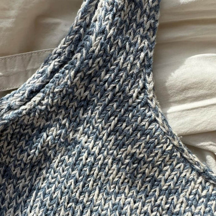PetiteKnit Pattern June Top Strickanleitung - PetiteKnit (Heft) Lieblingsgarn