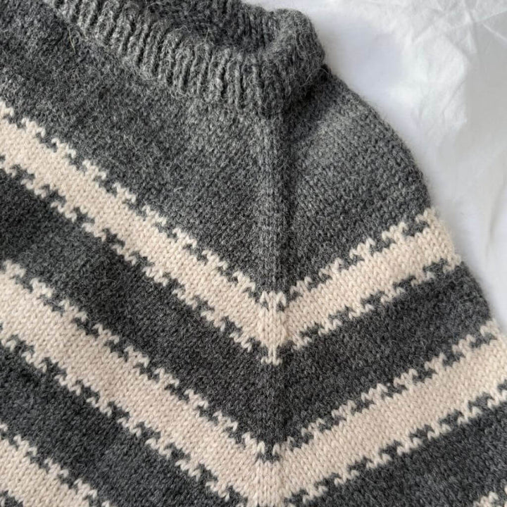 PetiteKnit PetiteKnit Key Sweater Man Lieblingsgarn