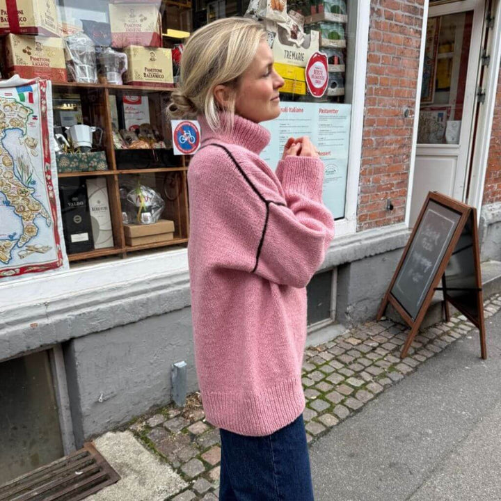 PetiteKnit Linea Sweater Strickanleitung - PetiteKnit (Heft) Lieblingsgarn