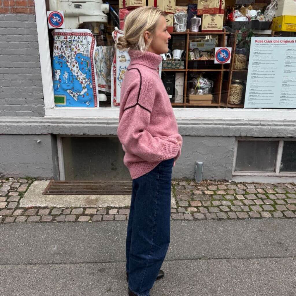 PetiteKnit Linea Sweater Strickanleitung - PetiteKnit (Heft) Lieblingsgarn