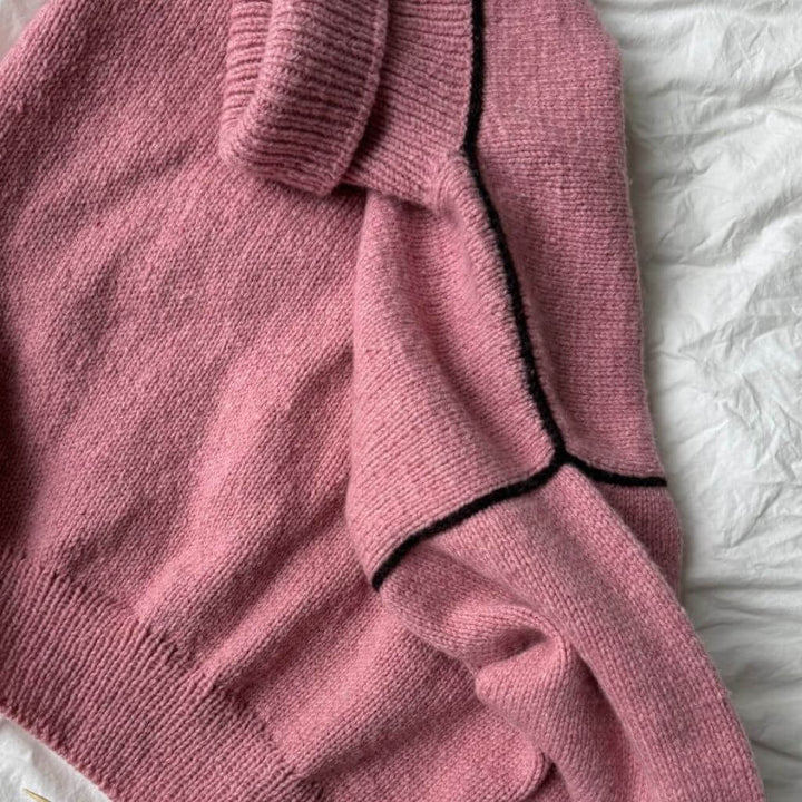 PetiteKnit Linea Sweater Strickanleitung - PetiteKnit (Heft) Lieblingsgarn