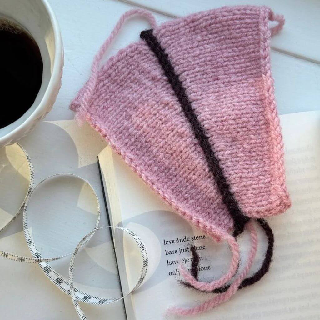 PetiteKnit Linea Sweater Strickanleitung - PetiteKnit (Heft) Lieblingsgarn