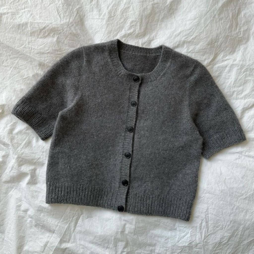 PetiteKnit Pattern Maggie Cardigan Strickanleitung - PetiteKnit (Heft) Lieblingsgarn