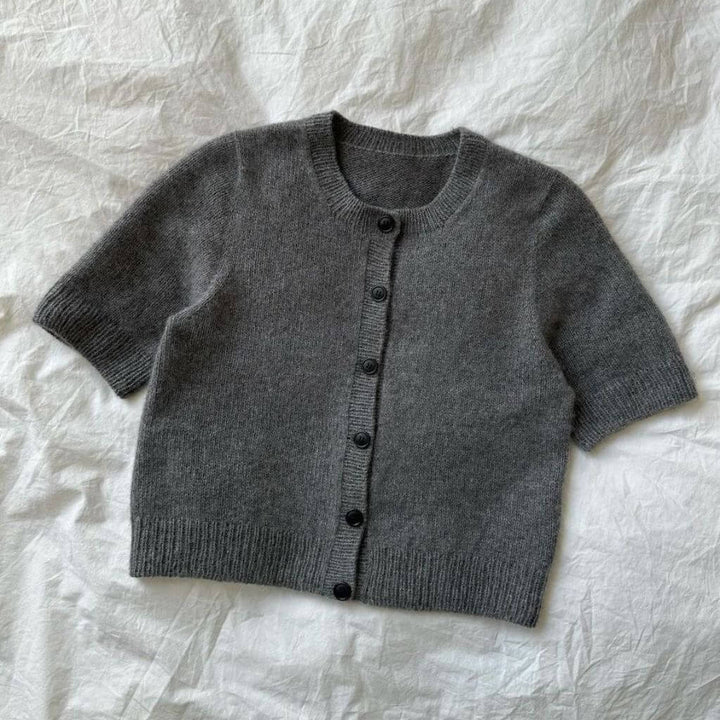 PetiteKnit Pattern Maggie Cardigan Strickanleitung - PetiteKnit (Heft) Lieblingsgarn