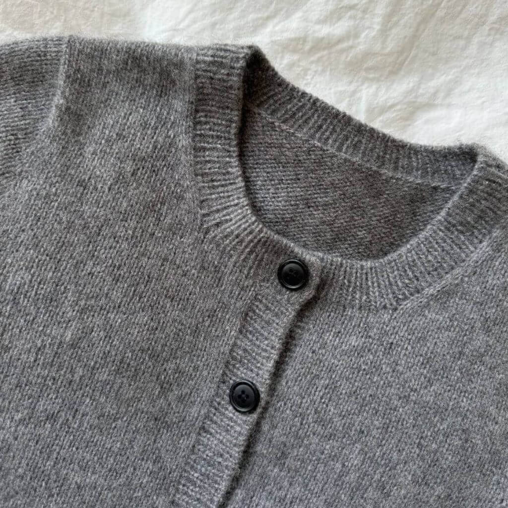 PetiteKnit Pattern Maggie Cardigan Strickanleitung - PetiteKnit (Heft) Lieblingsgarn
