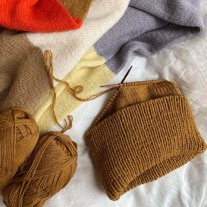 PetiteKnit Pattern Nordsee Set Strickanleitung - PetiteKnit (Heft) Lieblingsgarn