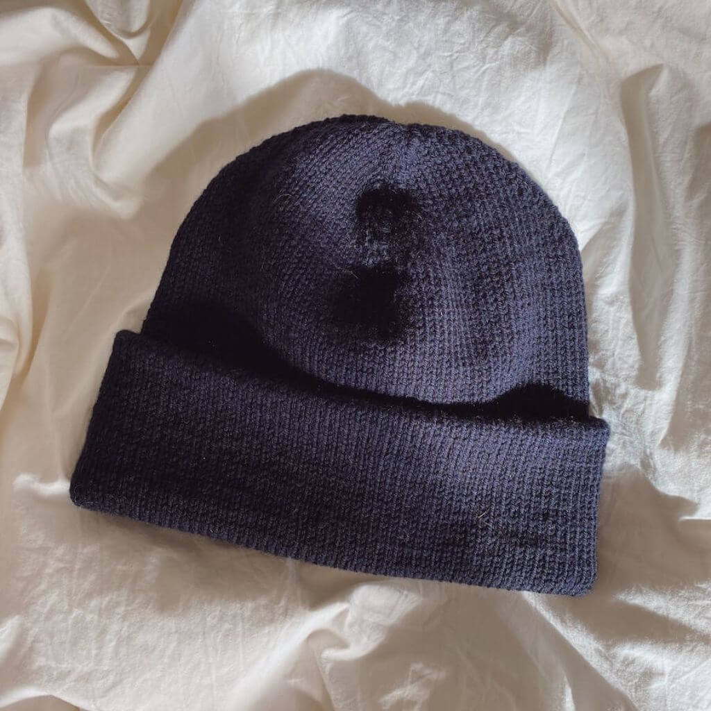 PetiteKnit Pattern Mütze Oslo Strickanleitung - PetiteKnit (Heft) Lieblingsgarn
