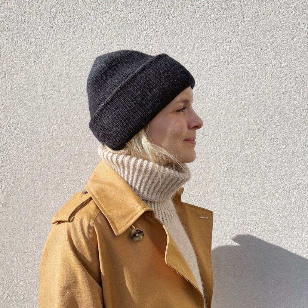 PetiteKnit Pattern Mütze Oslo Strickanleitung - PetiteKnit (Heft) Lieblingsgarn