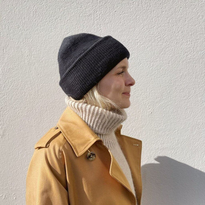 PetiteKnit Pattern Mütze Oslo Strickanleitung - PetiteKnit (Heft) Lieblingsgarn