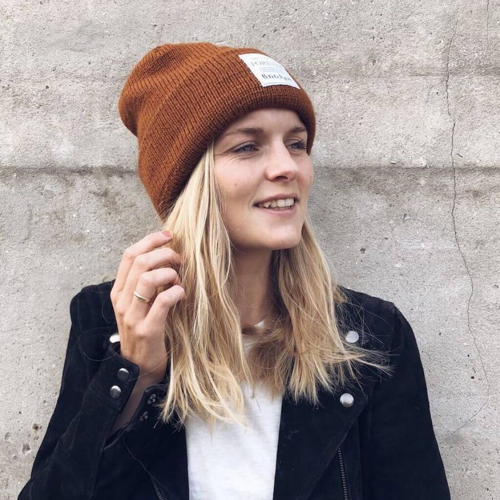 PetiteKnit Pattern Mütze Oslo Strickanleitung - PetiteKnit (Heft) Lieblingsgarn