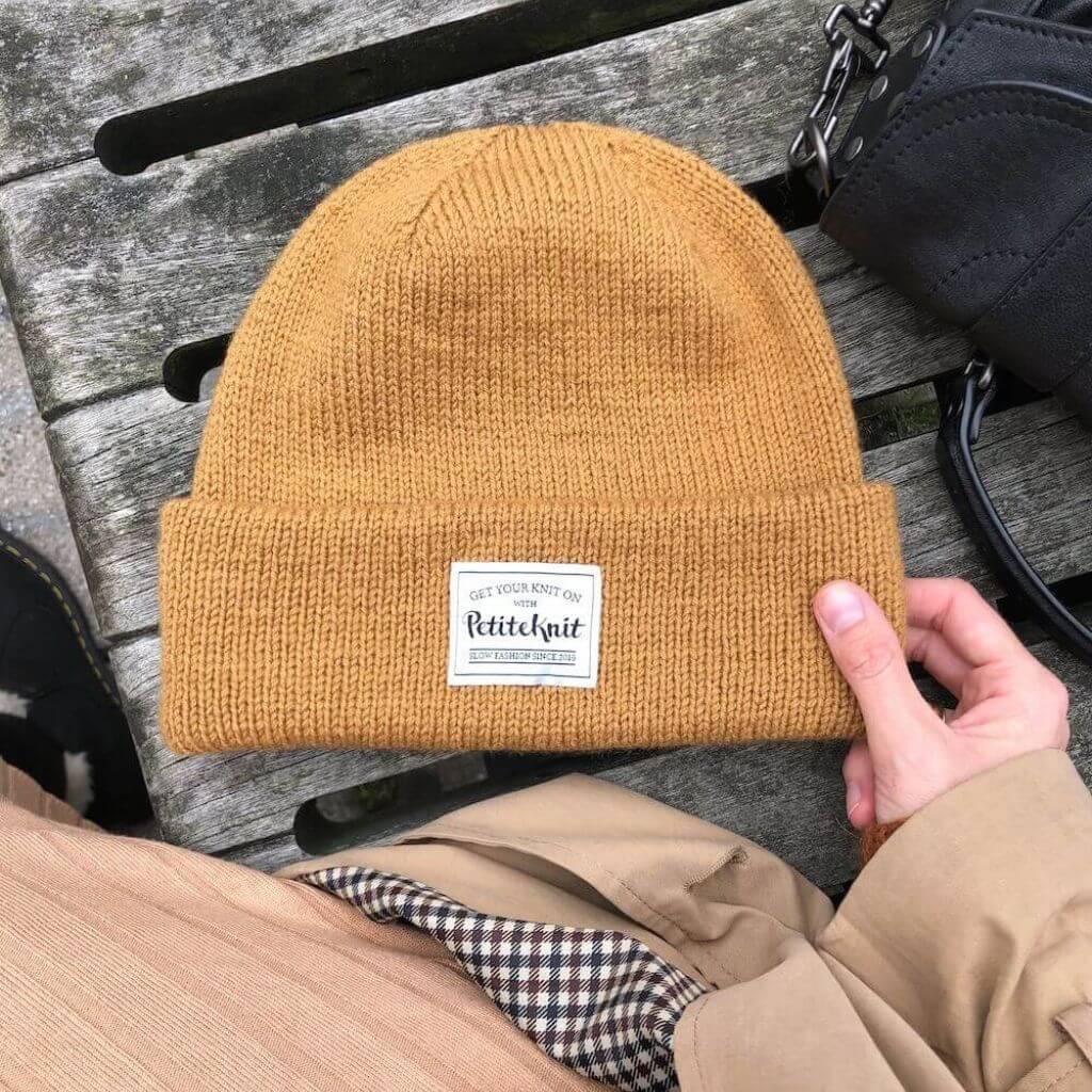 PetiteKnit Pattern Mütze Oslo Strickanleitung - PetiteKnit (Heft) Lieblingsgarn