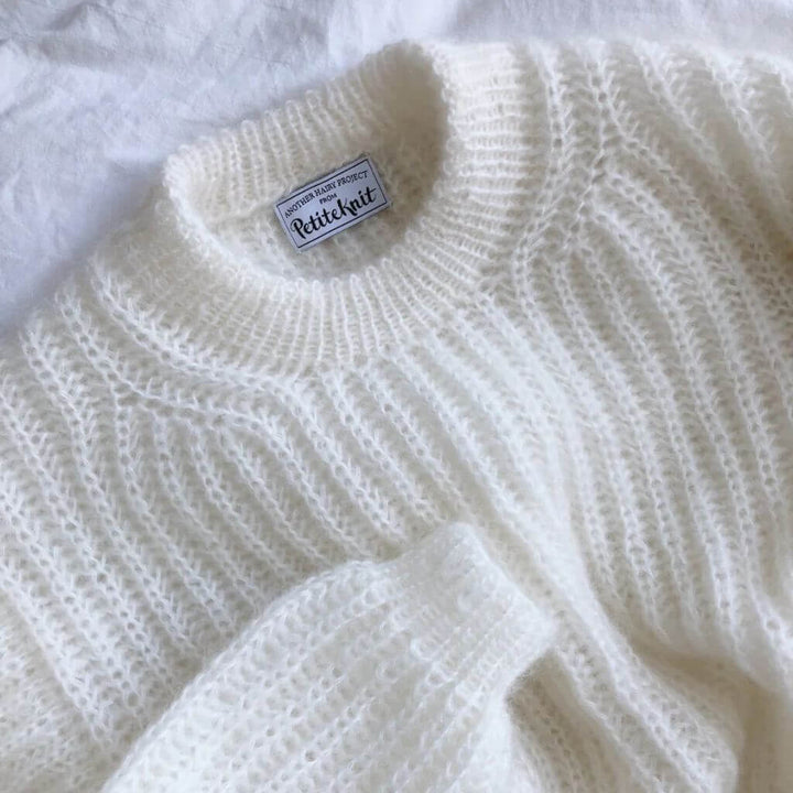 PetiteKnit Pattern Pullover September Sweater Strickanleitung - PetiteKnit (Heft) Lieblingsgarn