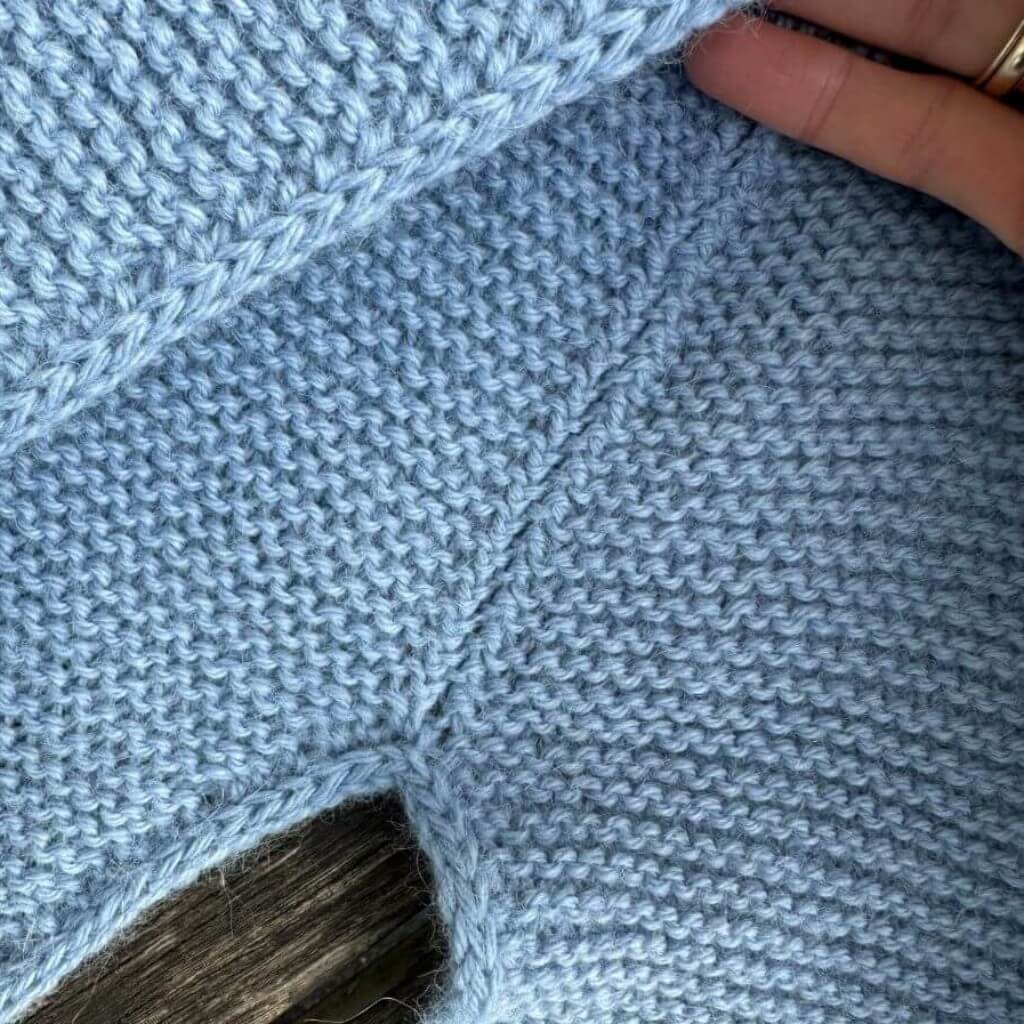 PetiteKnit Pattern Sophie Hood Strickanleitung - PetiteKnit (Heft) Lieblingsgarn