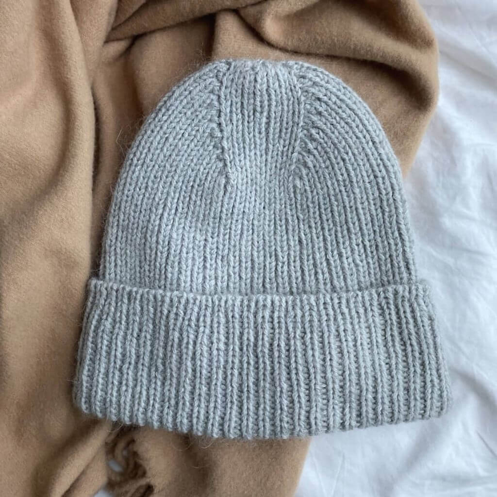 PetiteKnit Pattern Stockholm Mütze Strickanleitung - PetiteKnit (Heft) Lieblingsgarn