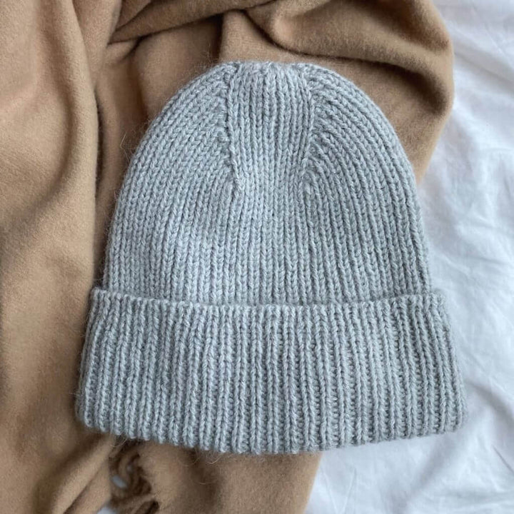 PetiteKnit Pattern Stockholm Mütze Strickanleitung - PetiteKnit (Heft) Lieblingsgarn
