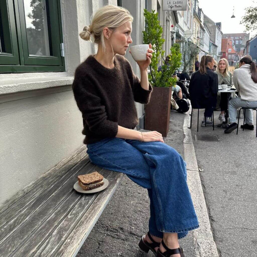 Stockholm Sweater Strickanleitung - Petiteknit (Heft) – Produktansicht bei bei Lieblingsgarn