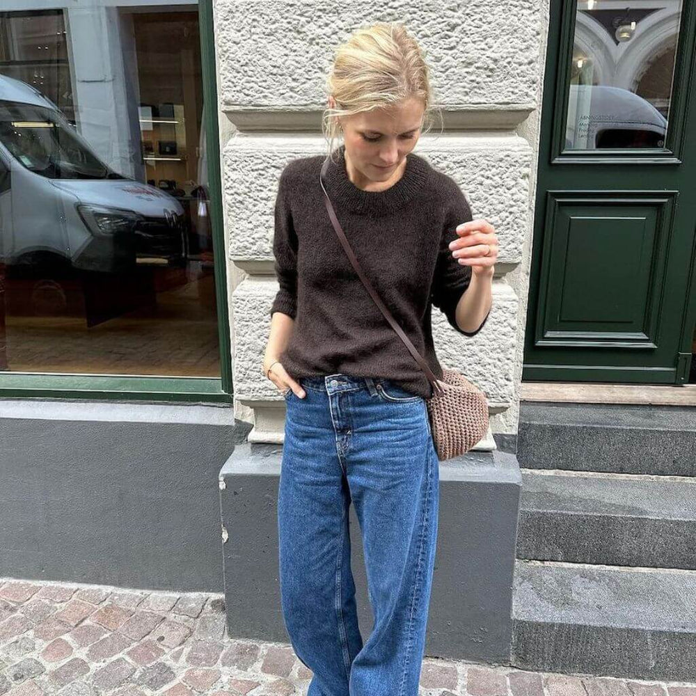 Stockholm Sweater Strickanleitung - Petiteknit (Heft) – Bild 2 von 4 bei bei Lieblingsgarn