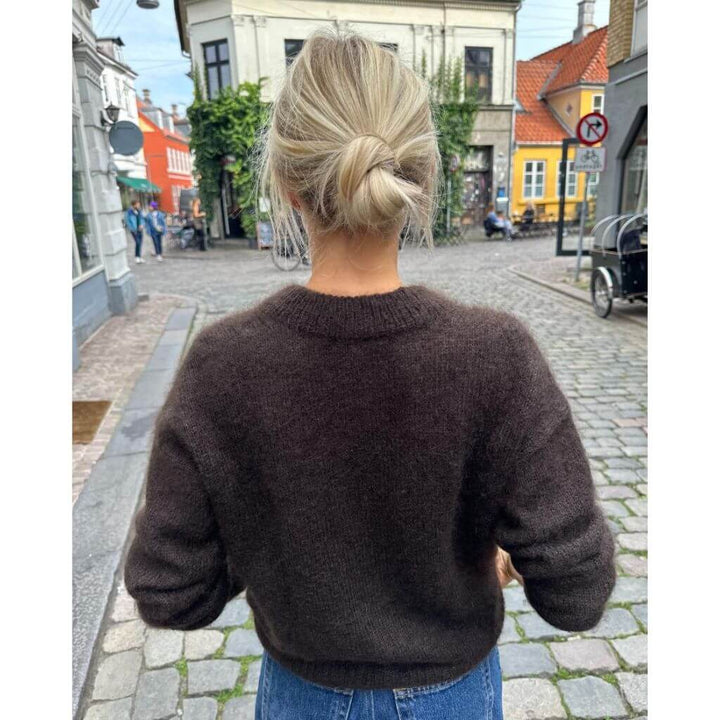 PetiteKnit Pattern Stockholm Sweater Strickanleitung - Petiteknit (Heft) Lieblingsgarn
