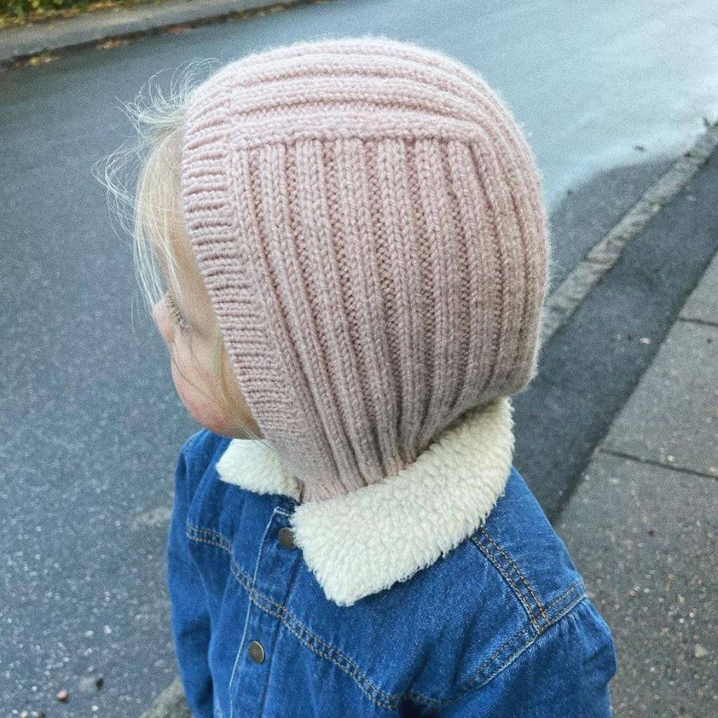 PetiteKnit Pattern Kinder Balaclava Sunday Strickanleitung - PetiteKnit (Heft) Lieblingsgarn
