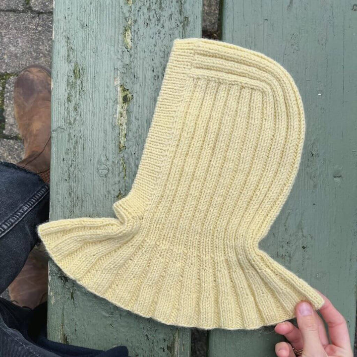 PetiteKnit Pattern Kinder Balaclava Sunday Strickanleitung - PetiteKnit (Heft) Lieblingsgarn