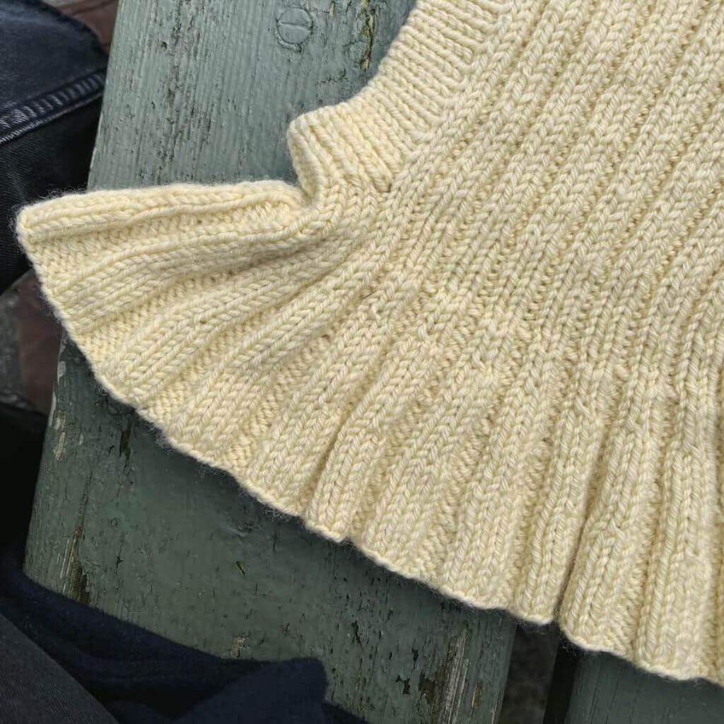 PetiteKnit Pattern Kinder Balaclava Sunday Strickanleitung - PetiteKnit (Heft) Lieblingsgarn