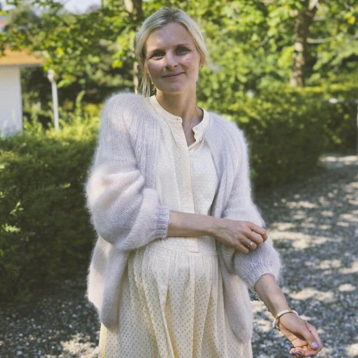 PetiteKnit Pattern Sunday Cardigan Mohair Edition Strickanleitung - PetiteKnit (Heft) Lieblingsgarn