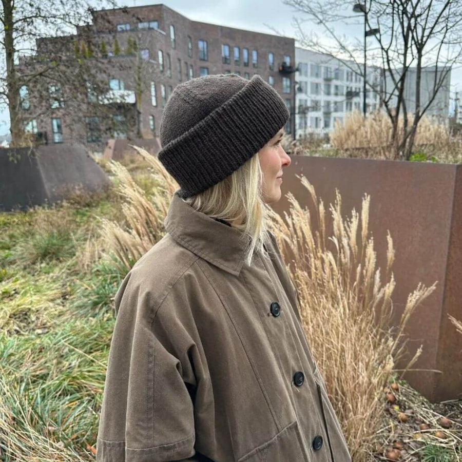 PetiteKnit Pattern Terrazzo Mütze Strickanleitung - PetiteKnit (Heft) Lieblingsgarn