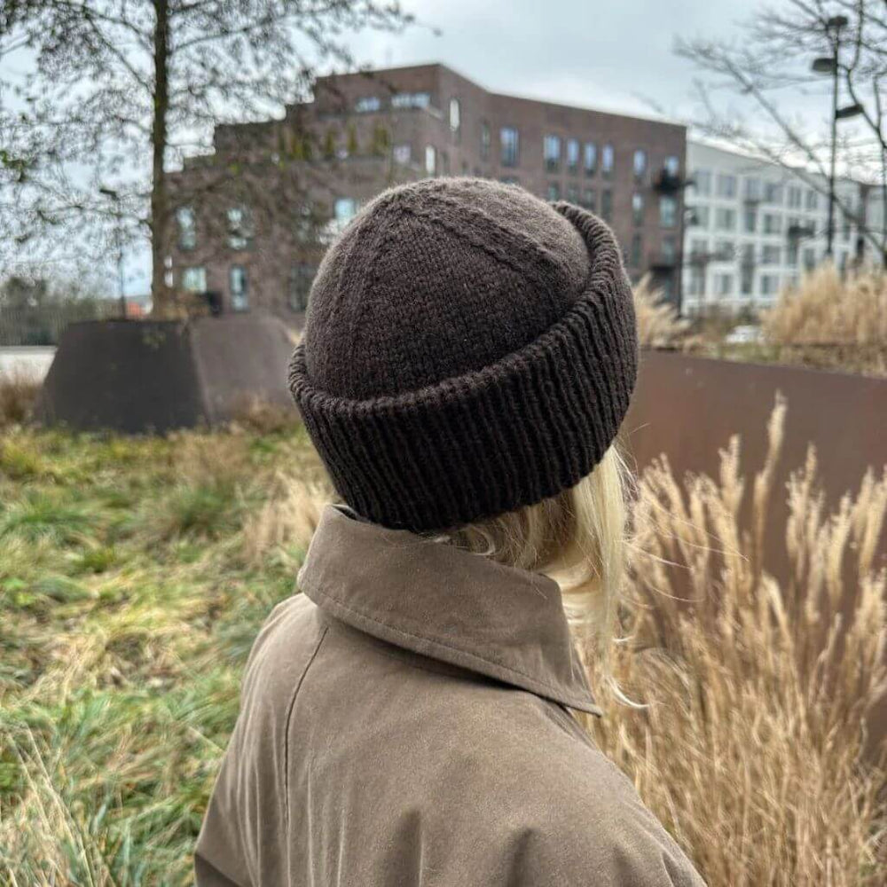 PetiteKnit Pattern Terrazzo Mütze Strickanleitung - PetiteKnit (Heft) Lieblingsgarn